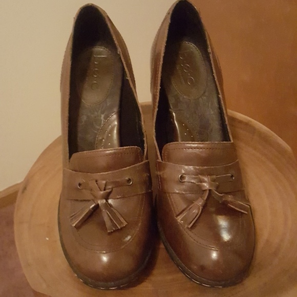 Born, heeled loafers - Picture 3 of 7